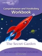 Луис Фидж - The Secret Garden: Comprehension and Vocabulary Workbook: Level 5