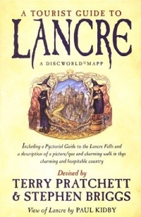  - A Tourist Guide to Lancre: A Discworld Mapp