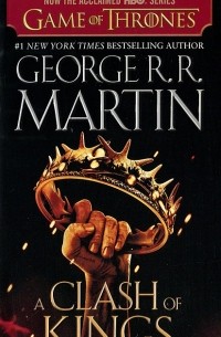 George R. R. Martin - A Clash of Kings