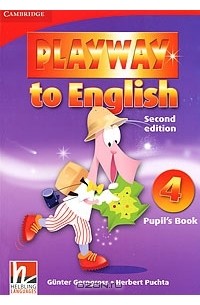  - Playway to English: Level 4: Pupil's Book