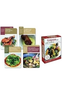  - Tapas Deck: 50 Little Dishes that Capture the Essence of Spanish Cooking