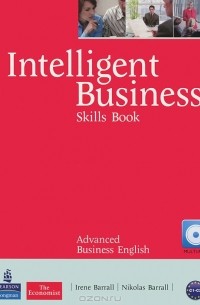  - Intelligent Business: Advanced: Skills Book (+ CD-ROM)