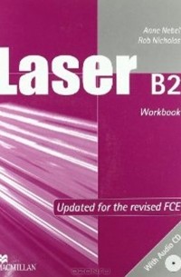  - Laser B2: Workbook (+ CD-ROM)