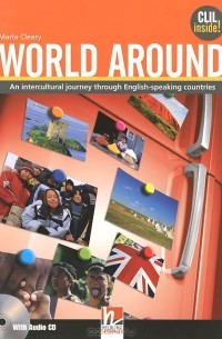 Maria Cleary - World Around Student's Book (+ CD)