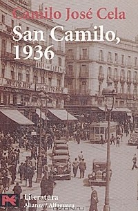 Камило Хосе Села - San Camilo, 1936