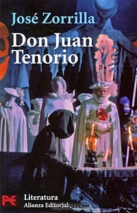 Jose Zorrilla - Don Juan Tenorio