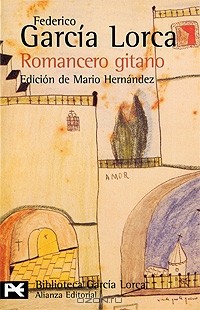 Федерико Гарсиа Лорка - Romancero gitano