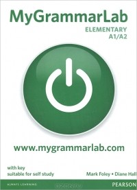  - My Grammar Lab: Level Elementary: With Key