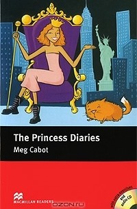 Мэг Кэбот - The Princess Diaries: Elementary Level (+ 2 CD-ROM)