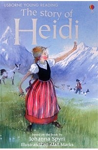 Йоханна Спири - The Story of Heidi