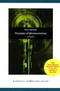 Robert H. Frank - Principles Of Microeconomics