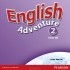  - English Adventure Level 2 Class CD