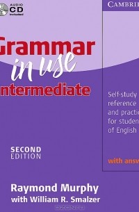  - Grammar in Use Intermediate with Answers (+ CD)