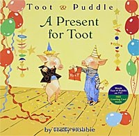 Holly Hobbie - Toot & Puddle: A Present for Toot