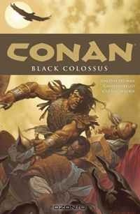 Timothy Truman - Conan Volume 8: Black Colossus