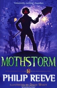 Philip Reeve - Mothstorm