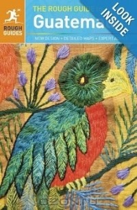 The Rough Guide to Guatemala