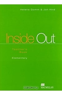  - Inside Out: Elementary: Teacher's Book