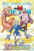 Yoshihiro Togashi - Hunter x Hunter, Vol. 28