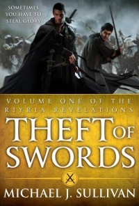 Michael J. Sullivan - Theft of Swords (сборник)
