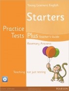 Rosemary Aravanis - Young Learners English: Starter: Teacher&#039;s Book (+ CD-ROM)
