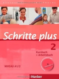  - Kursbuch + Arbeitsbuch, m. Audio-CD zum Arbeitsbuch
