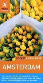 Мартин Данфорд - Pocket Rough Guide Amsterdam