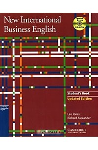  - New International Business English: Student's Book (+ CD-ROM)