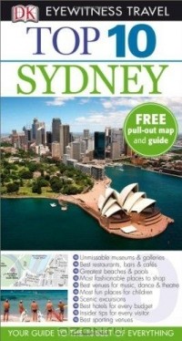  - DK Eyewitness Top 10 Travel Guide: Sydney
