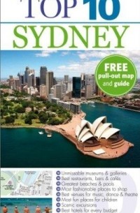  - DK Eyewitness Top 10 Travel Guide: Sydney