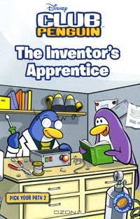 Tracey West - The Inventor's Apprentice: Pick Your Path 2