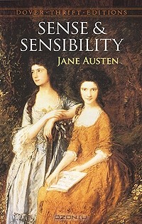 Джейн Остен - Sense & Sensibility