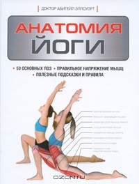 Абигейл Эллсуорт - Анатомия йоги