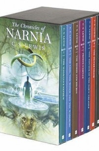 Клайв Стейплз Льюис - The Chronicles of Narnia