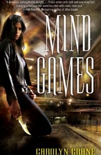 Carolyn Crane - Mind Games