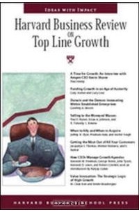 Harvard Business Review on Top-line Growth