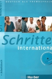  - Schritte international 5: Kursbuch + Arbeitsbuch (+ CD)