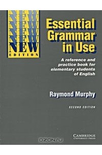 Essential Grammar in Use