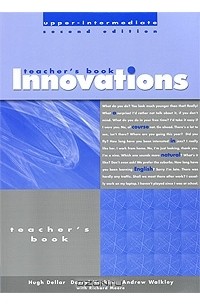  - Innovations Upper-Intermediate: Teacher's Book