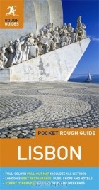 Matthew Hancock - Pocket Rough Guide Lisbon