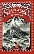 Jules Verne - L&#039;île mystérieuse