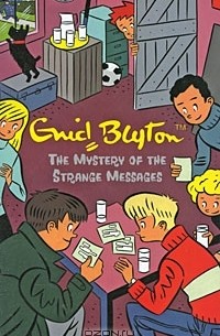 The Mystery of the Strange Messages