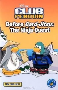  - Before Card-Jitsu: The Ninja Quest