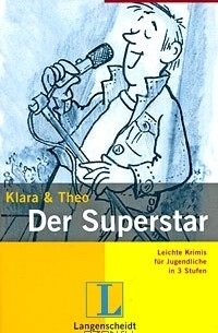 Klara & Theo - Der Superstar