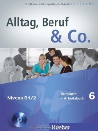  - Kursbuch + Arbeitsbuch, m. Audio-CD zum Arbeitsbuch