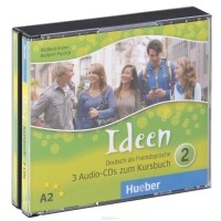  - Ideen 2 (аудиокурс на 3 CD)