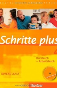  - Kursbuch + Arbeitsbuch, m. Audio-CD
