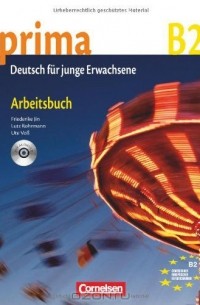  - Arbeitsbuch, m. Audio-CD