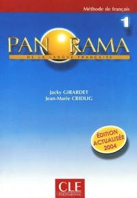  - Panorama de la langue Francaise 1: Methode de francais