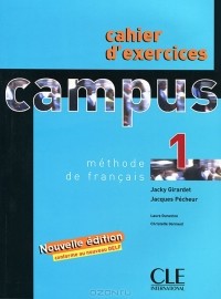  - Campus 1: Cahier d'exercices